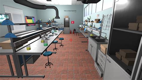 lab game